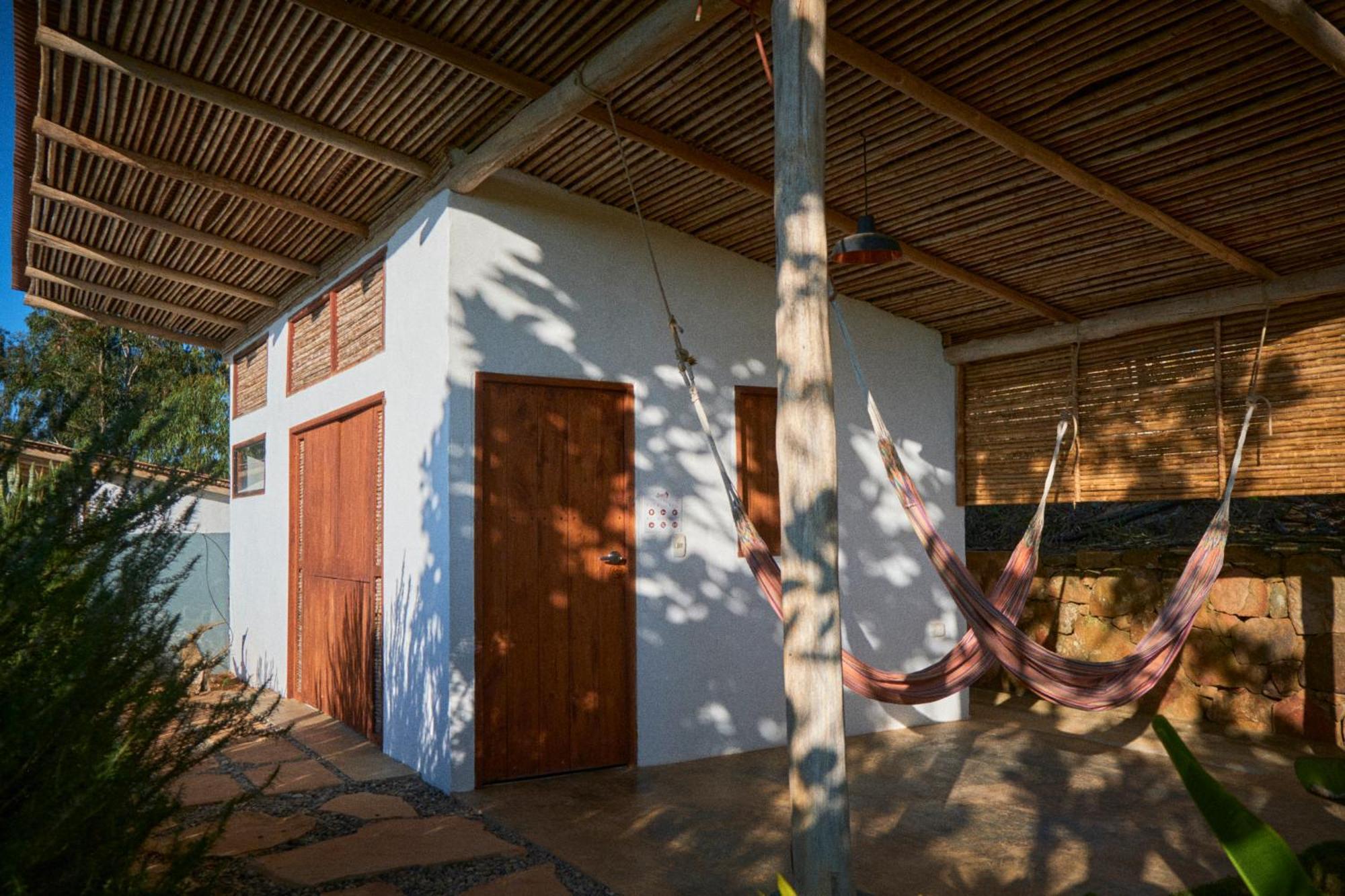 Hostal Juan Palitos Los Santos  Exterior foto