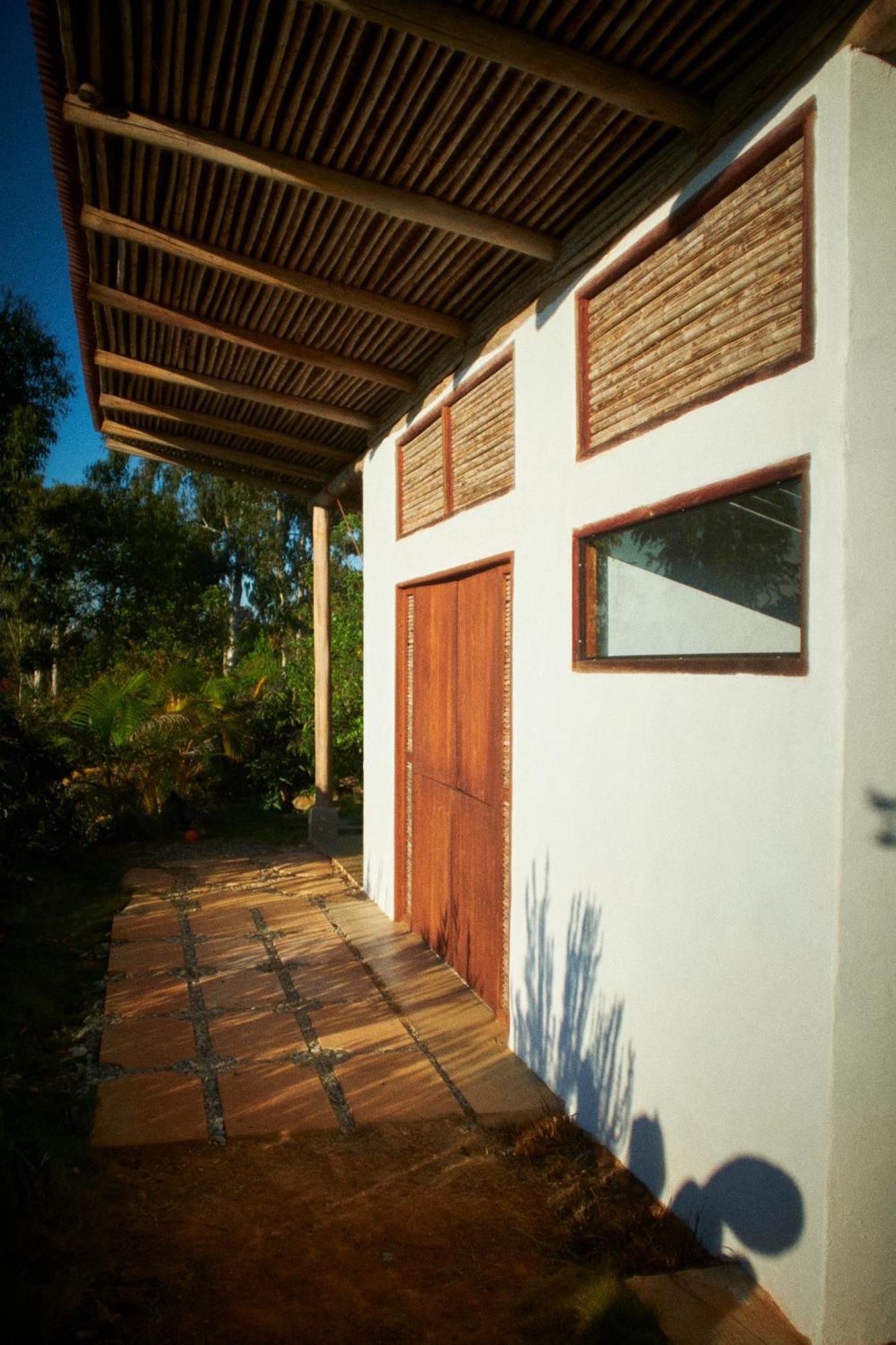 Hostal Juan Palitos Los Santos  Exterior foto