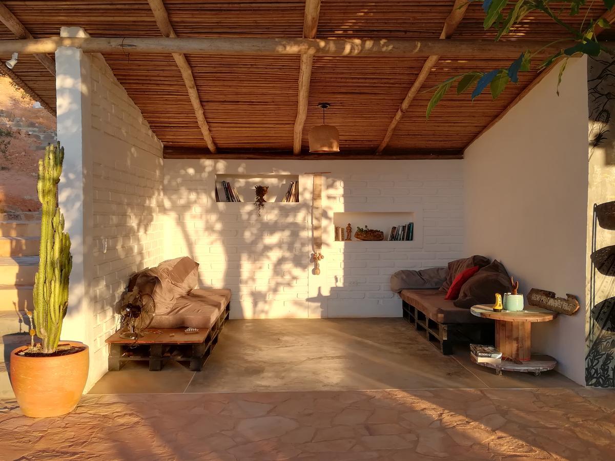Hostal Juan Palitos Los Santos  Exterior foto